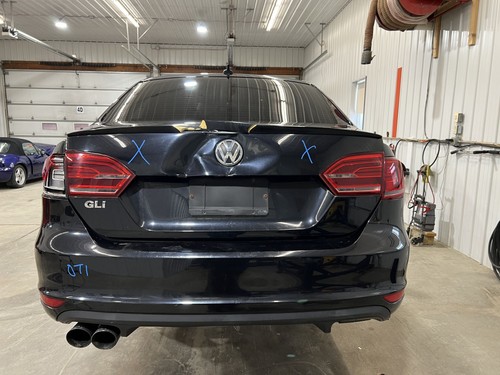 Volkswagen jetta gli - volkswagen,