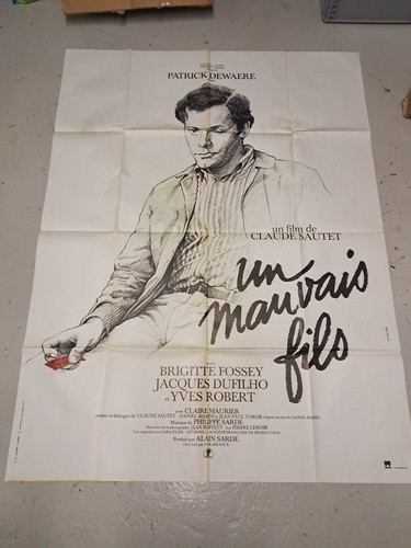 Affiches cinema 120x160cm - 80,