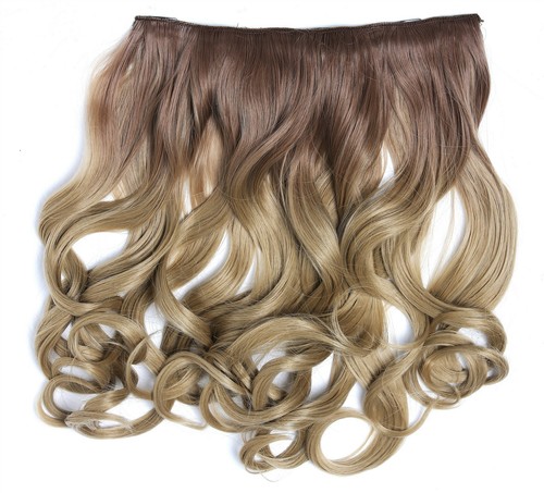 Clip extension cheveux - extension,
