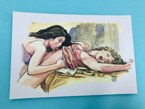 Carte postale 15x10 milo - 15x10,