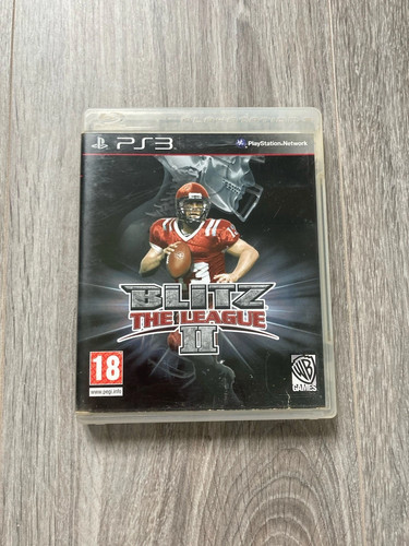 Blitz the league - blitz,