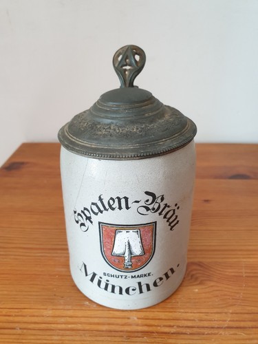Chope vintage munich grès - munich, en
