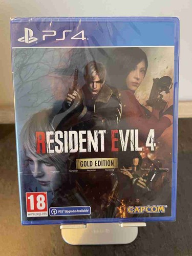 Ps4 resident evil - ps4, 4