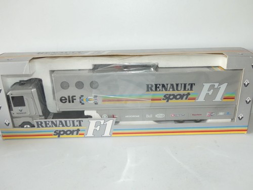Camion renault magnum - camion,