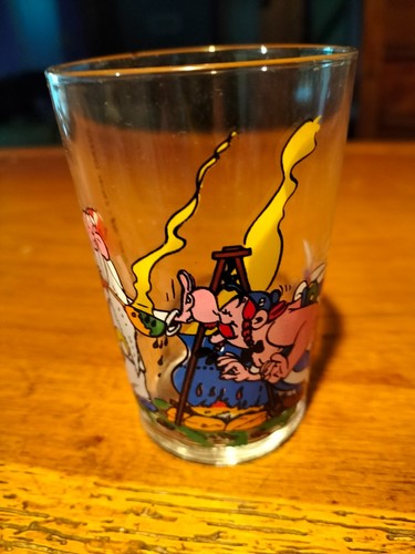 Verre moutarde 1968 asterix - 1968,