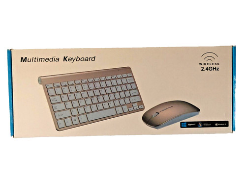 Clavier souris sans fil - clavier,