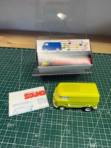 New vintage tambo - new, soundwagon