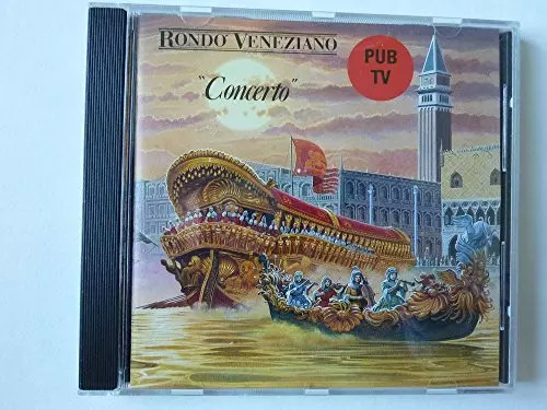 Concerto veneziano rondo - veneziano,