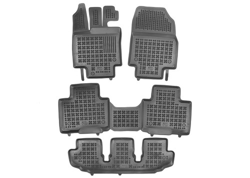 Tapis caoutchouc pour - tapis, en