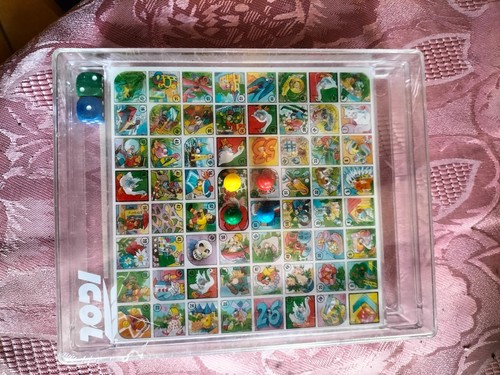 Jeu oie igol en - jeu,