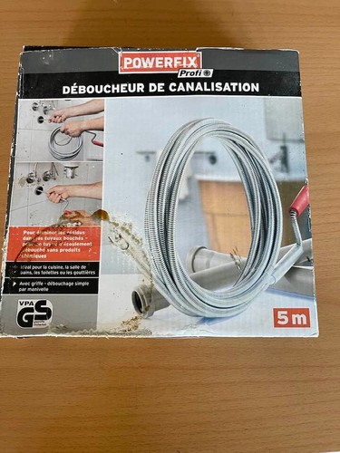 Deboucheur canalisations - deboucheur,