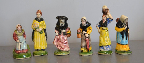 Figurines miniatures - 6,