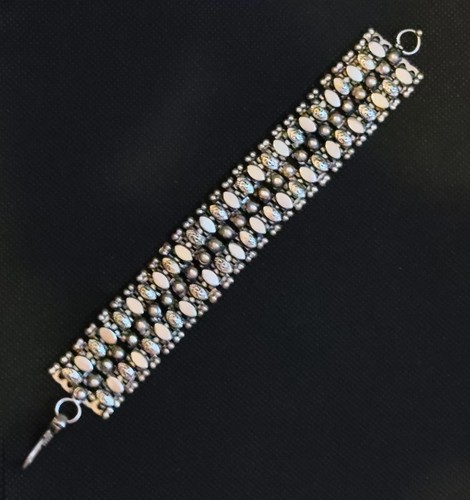 Ancien bracelet manchette - ancien,