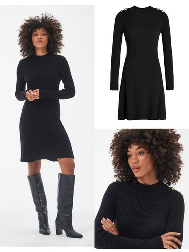 Robe barbour femme coton - robe, en