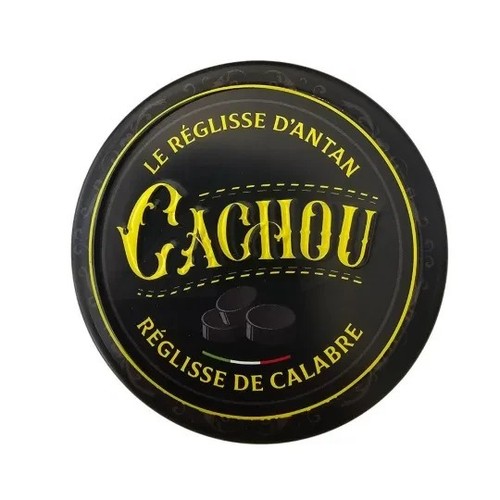 Bonbons réglisse cachou - réglisse,