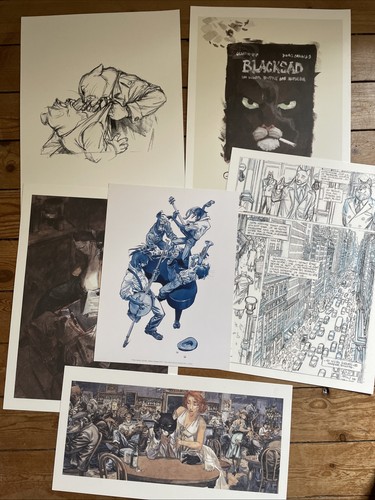 Blacksad diaz - -,