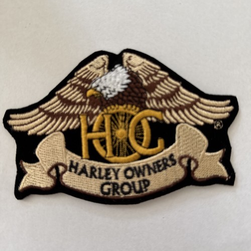 Patch écusson moto harley - Écusson,