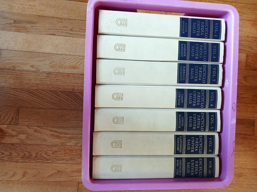 Encyclopedia universalis 1980