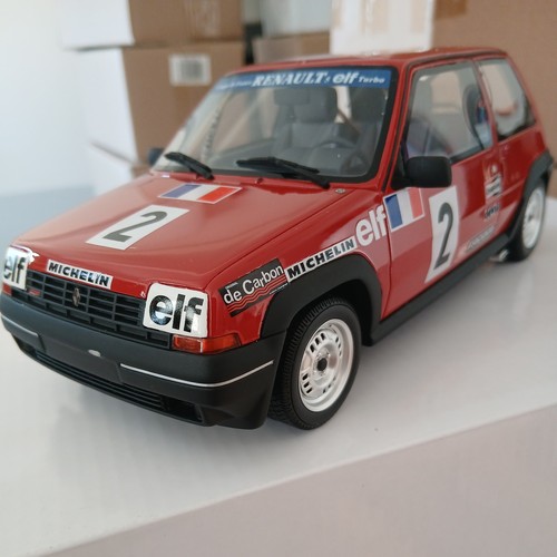 Renault 5gt turbo coupe - 5gt,