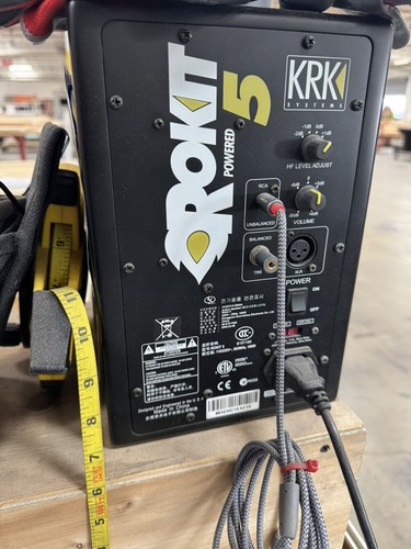 Krk rokit powered - krk, 5