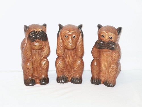 Singes la sagesse - 3,