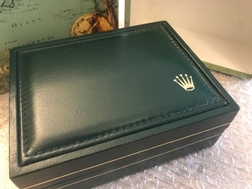 Rolex watch box - , 12.00.71