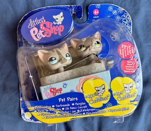 Littlest pet shop 467 - littlest, #468