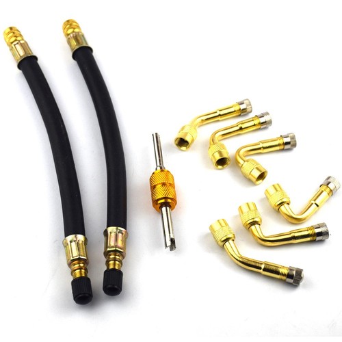 Adaptateurs gonflage de - 9,