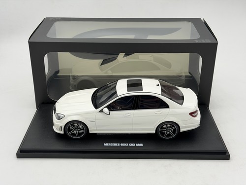 Mercedes benz c63 amg 2007 - mercedes-benz,