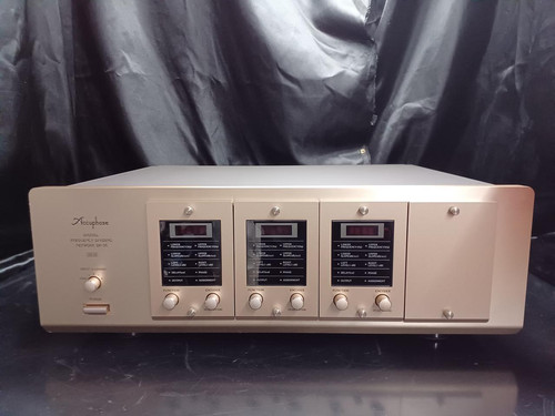 Diviseur canaux accuphase - de,