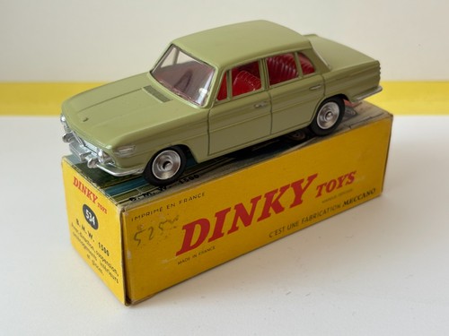 Dinky toys 534 1500 - 534, b.m.w.