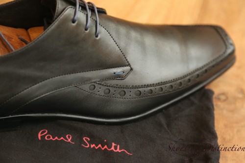 Chaussures derby brogue paul - brogue,