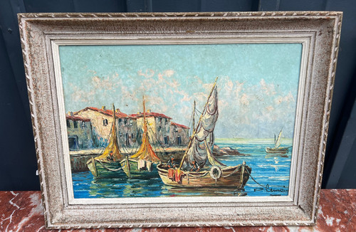 Les bateaux pêche - bateaux, de