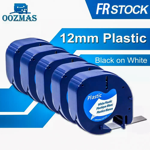 91221 dymo letratag label tape - 91221,