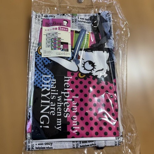 Betty boop piece pouch - betty,