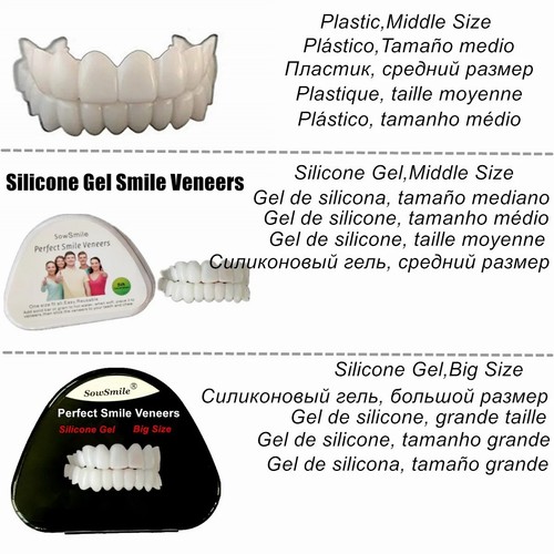Perfect smile veneers faux - veneers,