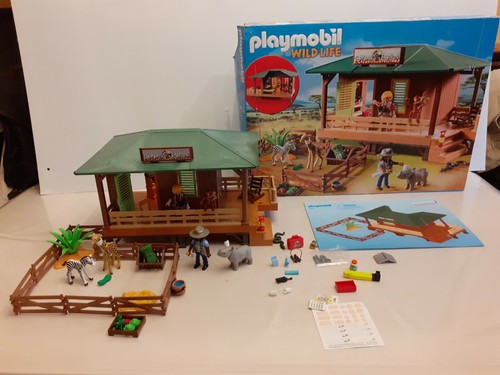 Playmobil 6936 wild life - wild,