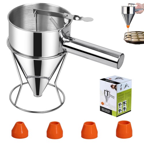 Distributeur pâte 600 ml - de,