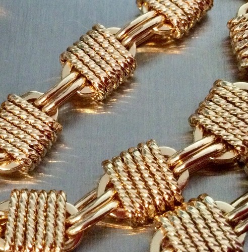 Plaqué 18k bracelet 18 - plaqué, 18k,