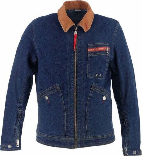 Veste textile moto - veste, helstons