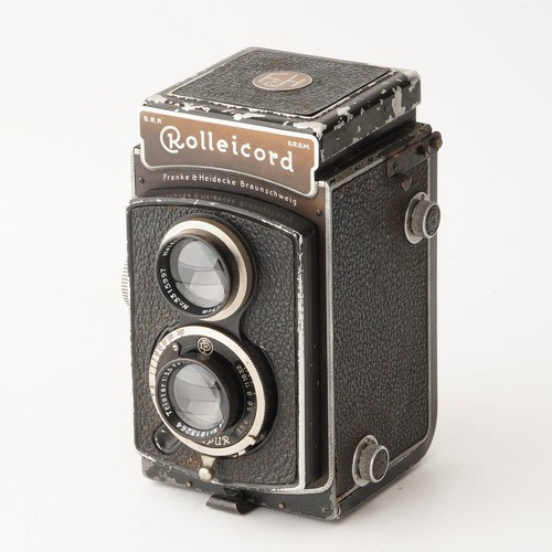 Rollei rolleicord type - rollei, 1