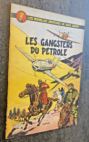 Buck danny les gangsters - les, du