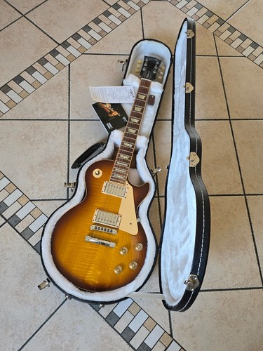 Gibson les paul - gibson, traditional