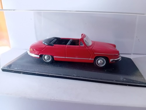 Panhard pl17 cabriolet - pl17,