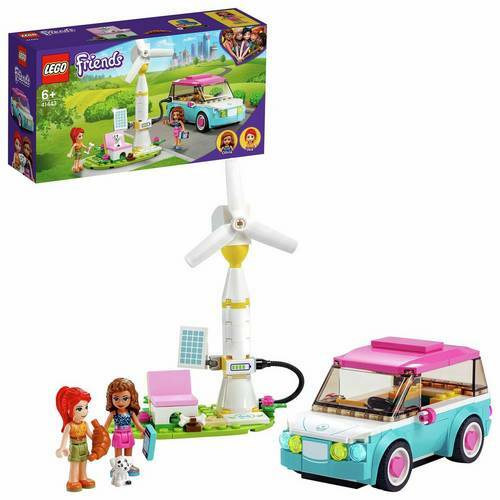 Lego 41443 friends olivia - 41443,