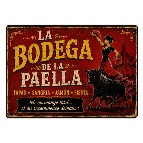 Planche cuisine espagne - planche, la