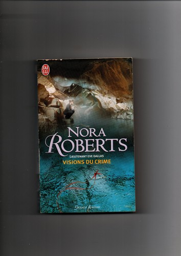 Nora roberts visions du - roberts,