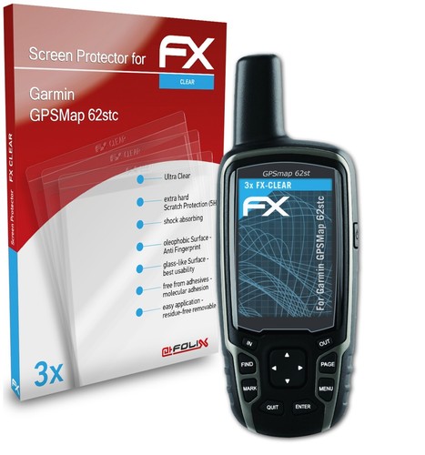 Atfolix protecteur écran - atfolix, 3x