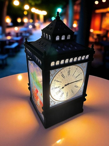 Tokyo disney resort popcorn - resort,
