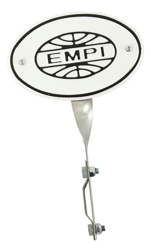 Plaque empi sur - sur, fine